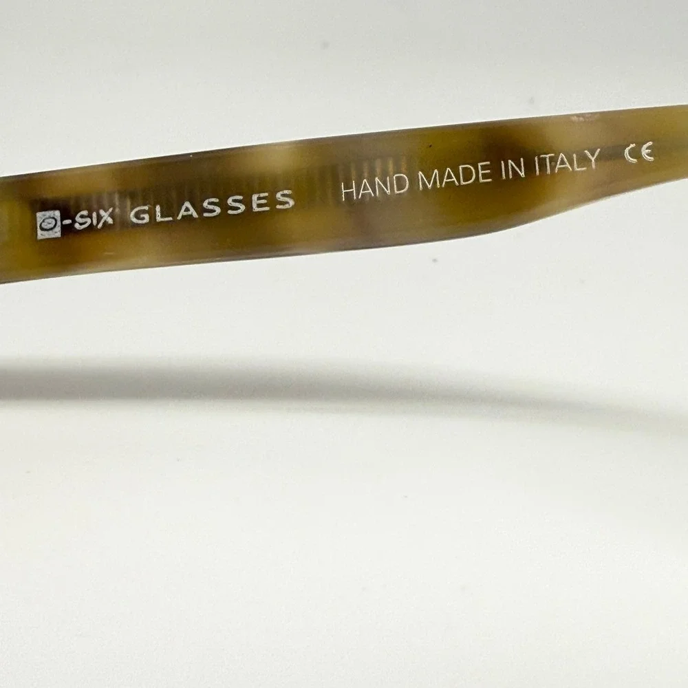 O-Six Glasses six glasses